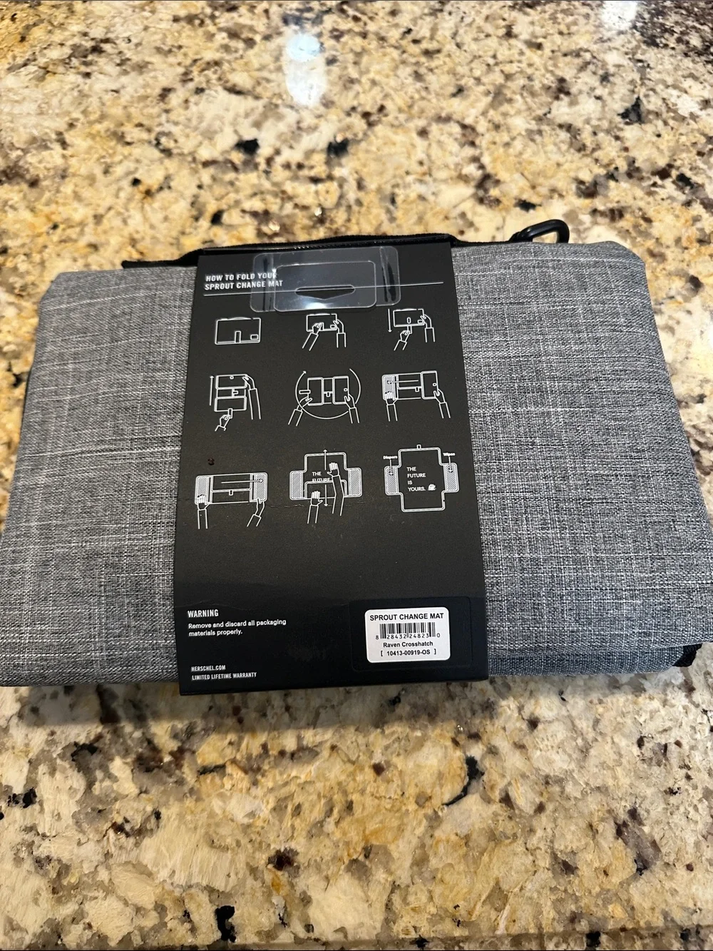 Change mat herschel supply